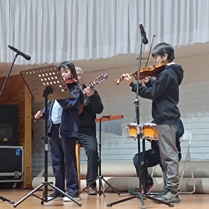 Acto Cívico Lunes 28 de Julio 2025